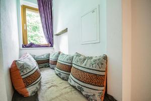 Posezení v ubytování Gästehaus Wechselberger