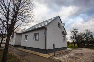 Budova, v ktorej sa dovolenkový dom nachádza