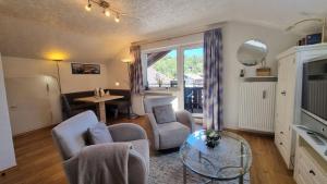 Køkken eller tekøkken på Romantik -302-