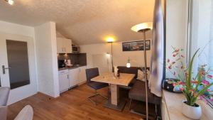 Køkken eller tekøkken på Romantik -302-