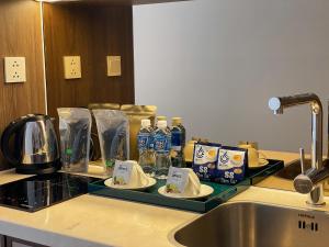 Essen im Resort oder in der Nähe