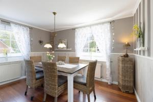 Komfort-Ferienhaus Gröschke Chr-Westphal-Str 17 APPARTO Grömitz