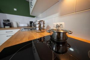 Fotografie z fotogalerie ubytování Aurora#2 Traumhaft ruhige Lage v destinaci Friedeburg + 32 fotografií