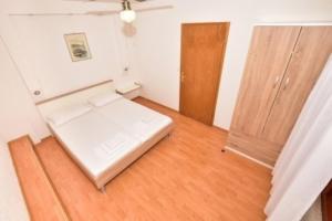 Posteľ alebo postele v izbe v ubytovaní Apartment 1 + 15 fotografií