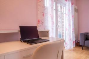 Billede fra billedgalleriet på Aurora#1 mit großem Garten und Kamin i Wiesmoor