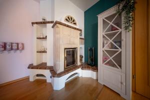 Billede fra billedgalleriet på Aurora#1 mit großem Garten und Kamin i Wiesmoor