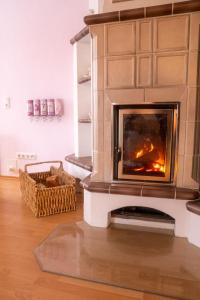 Billede fra billedgalleriet på Aurora#1 mit großem Garten und Kamin i Wiesmoor