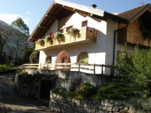 Budova, v ktorej sa ubytovanie bed & breakfast nachádza