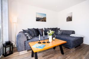 Istumisnurk majutusasutuses Königsredder 5 DG