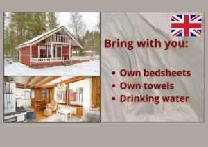 Fotografie z fotogalerie ubytování Mairen aito mökki v destinaci Kalajoki + 21 fotografií