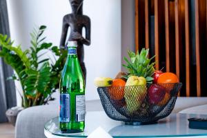 Noom Hotel Dakar Sea Plaza, a member of Radisson Individuals的酒水