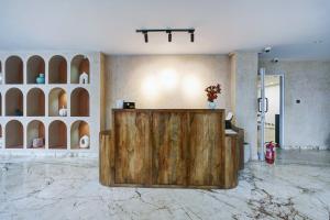 Vstupní hala nebo recepce v ubytování Astra Hotels & Suites - Koramangala