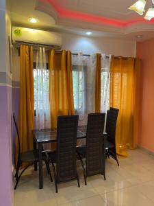 Posezení v ubytování BITGA Home + 11 fotografií