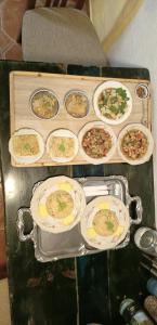 Afbeelding uit fotogalerij van Panorama Jurte über dem Uri-See B in Sisikon