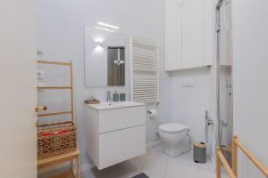 Ένα μπάνιο στο Design Luxury Flat, Privacy & Comfort a Vicenza