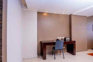 达喀尔Noom Hotel Dakar Sea Plaza, a member of Radisson Individuals的相册照片