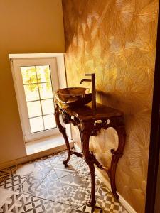 Φωτογραφία από το άλμπουμ του Ambiente Deluxe Wellness mit Sauna σε Kleinblittersdorf