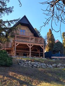 Clădirea în care este situat/ăcasa de vacanță
