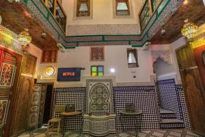 Fotografie z fotogalerie ubytování Dar Amazigh v destinaci Fès