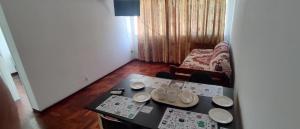 Posezení v ubytování Too Spot