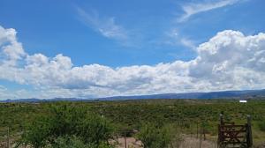 Příroda nedaleko hostelu