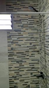 Koupelna v ubytování Hostal El Portillo