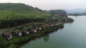 Φυσικό τοπίο κοντά σε αυτό το δωμάτιο σε οικογενειακή κατοικία