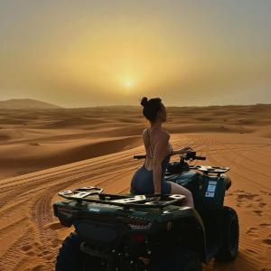 Hosté ubytování Merzouga Activities Luxury Camp