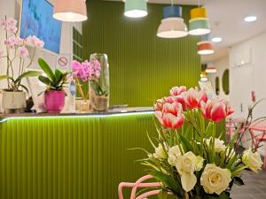 Fotografie z fotogalerie ubytování Hotel Le Florian v Cannes
