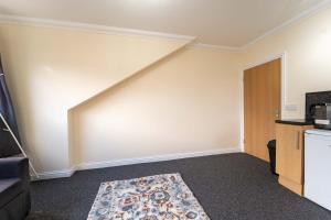 Kuchyň nebo kuchyňský kout v ubytování Ben View Apartments Flat A
