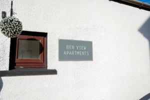 Fotografie z fotogalerie ubytování Ben View Apartments Flat A v destinaci Caol