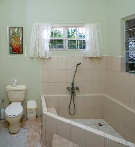 Bagno di Beautiful 5-bed villa with views and pool - Decaj villa