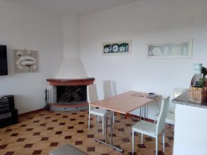 Χώρος καθιστικού στο Casa Kite Pellaro +13 φωτογραφίες