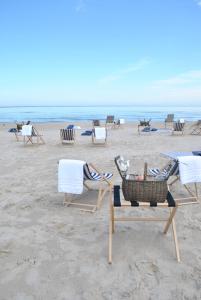 Plaża w hotelu lub w pobliżu
