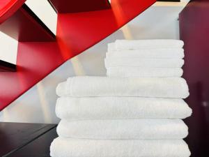 Fotografie z fotogalerie ubytování Tomamu Hostel v destinaci Šimukappu