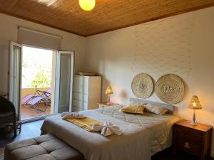 Fotografie z fotogalerie ubytování PNP Geres - casa on the LAKE 1 v destinaci Venda Nova