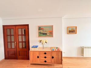 リバデセリャにあるBalcón de la ría de Ribadesellaのギャラリーの写真