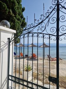 Γενική θέα στη θάλασσα ή θέα στη θάλασσα από  αυτή η παραθεριστική κατοικία +47 φωτογραφίες