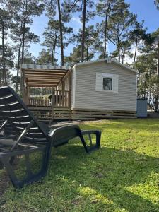 Mobilhome Mag Ced les Dunes de contis Piscines et Plage