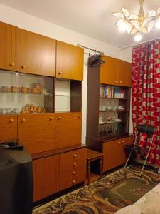 Köök või kööginurk majutusasutuses U Rafcia