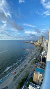 Ảnh trong thư viện ảnh của Hospedaje PHS Bocagrande Turismocolombia-fit ở Cartagena de Indias