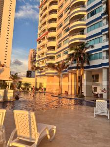 Ảnh trong thư viện ảnh của Hospedaje PHS Bocagrande Turismocolombia-fit ở Cartagena de Indias