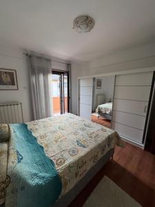 Posteľ alebo postele v izbe v ubytovaní Apartman Belle Maison