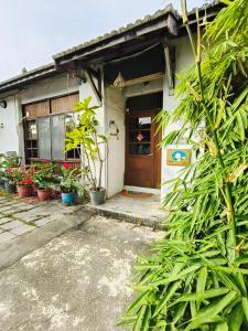 Giardino di Here Sleep Guesthouse