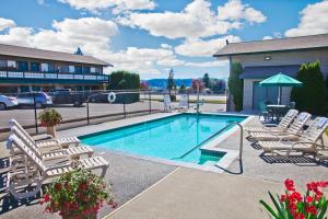 Fotografie z fotogalerie ubytování Poulsbo Inn & Suites v destinaci Poulsbo