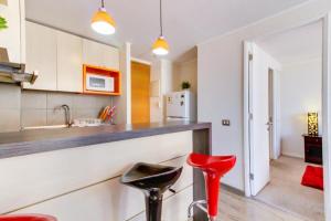 Fotografie z fotogalerie ubytování Departamento santiago centro 2 personas v destinaci Santiago