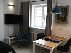 Gallery image of Elektoralna Warsaw Apartment in Warsaw