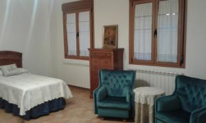 Et opholdsområde på Vut 47 62 La Ventanita de Rioseco + 14 billeder