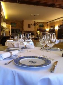Nápoje v ubytování Hostellerie de la Bouriane