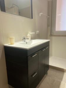 A bathroom at Casa Vacanze Kristel